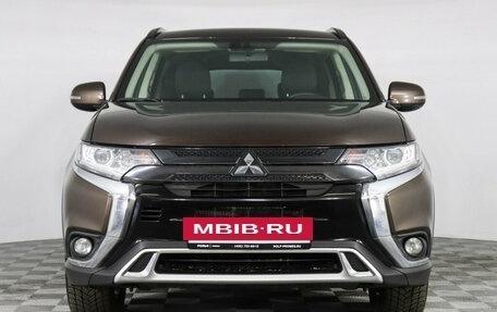 Mitsubishi Outlander III рестайлинг 3, 2022 год, 2 249 000 рублей, 2 фотография