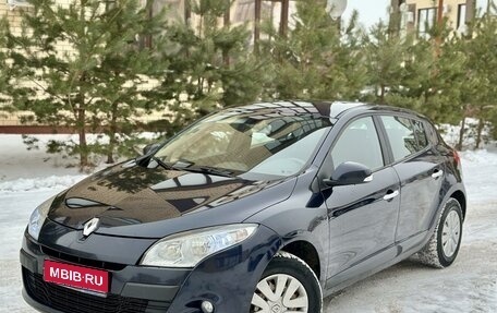 Renault Megane III, 2012 год, 745 000 рублей, 1 фотография