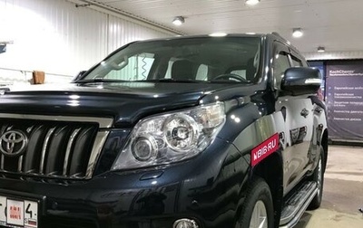 Toyota Land Cruiser Prado 150 рестайлинг 2, 2011 год, 3 800 000 рублей, 1 фотография