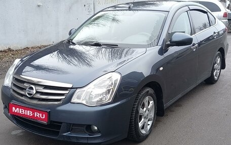 Nissan Almera, 2015 год, 900 000 рублей, 1 фотография