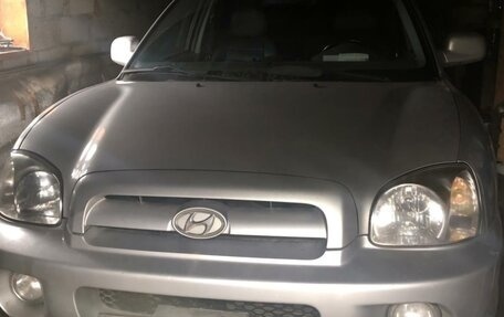 Hyundai Santa Fe Classic, 2007 год, 900 000 рублей, 1 фотография