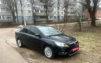 Ford Focus II рестайлинг, 2008 год, 425 000 рублей, 1 фотография