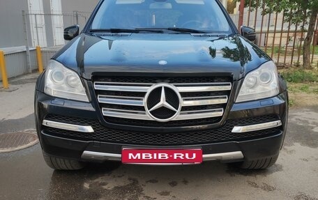 Mercedes-Benz GL-Класс, 2012 год, 3 600 000 рублей, 1 фотография