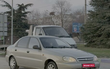 Chevrolet Lanos I, 2007 год, 315 000 рублей, 1 фотография