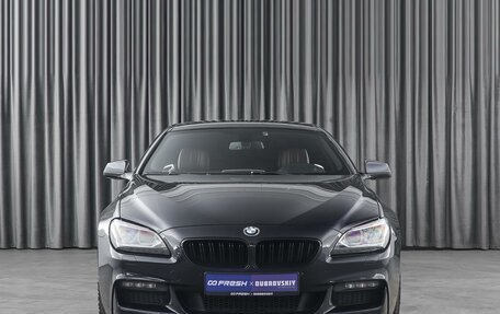 BMW 6 серия, 2014 год, 3 250 000 рублей, 3 фотография