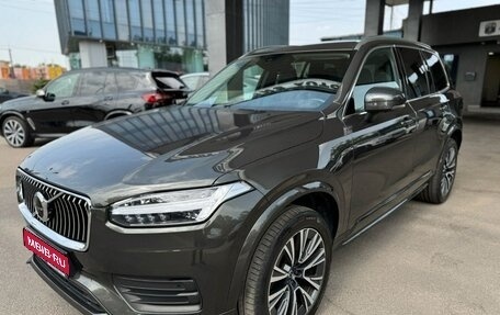 Volvo XC90 II рестайлинг, 2021 год, 4 480 000 рублей, 1 фотография