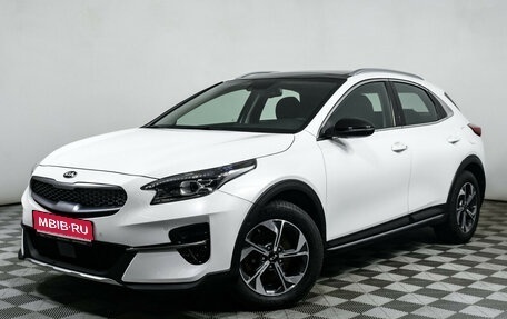 KIA XCeed I, 2021 год, 2 690 000 рублей, 1 фотография