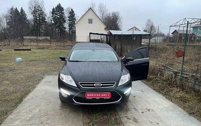 Ford Mondeo IV, 2013 год, 990 000 рублей, 1 фотография