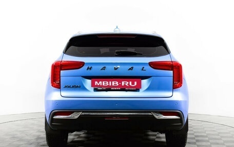 Haval Jolion, 2021 год, 1 655 000 рублей, 6 фотография