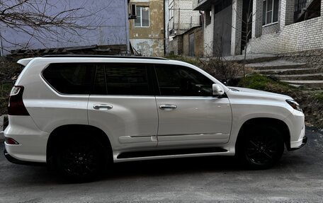 Lexus GX II, 2009 год, 4 200 000 рублей, 11 фотография