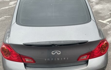 Infiniti G, 2011 год, 1 550 000 рублей, 7 фотография