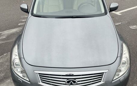 Infiniti G, 2011 год, 1 550 000 рублей, 3 фотография