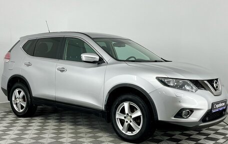 Nissan X-Trail, 2016 год, 1 850 000 рублей, 4 фотография