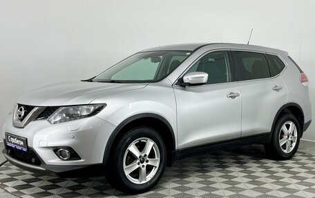 Nissan X-Trail, 2016 год, 1 850 000 рублей, 2 фотография