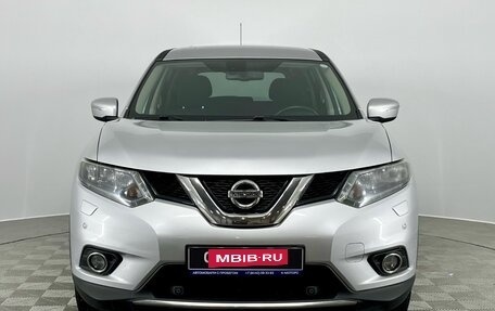 Nissan X-Trail, 2016 год, 1 850 000 рублей, 3 фотография