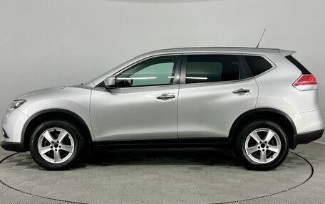 Nissan X-Trail, 2016 год, 1 850 000 рублей, 9 фотография