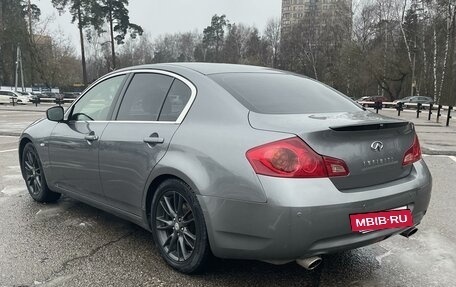 Infiniti G, 2011 год, 1 550 000 рублей, 4 фотография