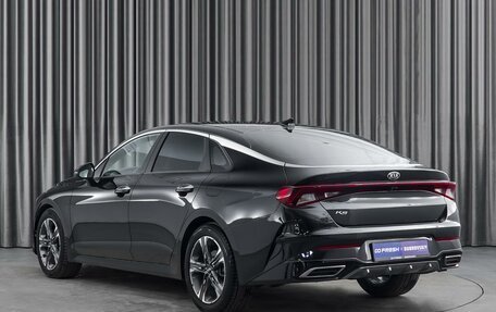 KIA K5, 2019 год, 3 140 000 рублей, 2 фотография