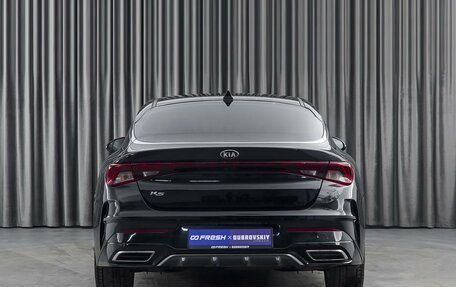 KIA K5, 2019 год, 3 140 000 рублей, 4 фотография