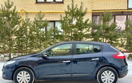 Renault Megane III, 2012 год, 745 000 рублей, 7 фотография