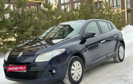 Renault Megane III, 2012 год, 745 000 рублей, 12 фотография