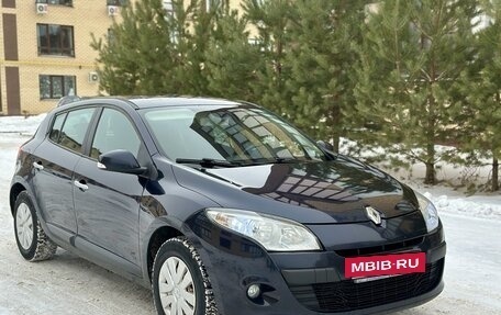 Renault Megane III, 2012 год, 745 000 рублей, 4 фотография