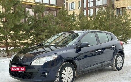 Renault Megane III, 2012 год, 745 000 рублей, 3 фотография