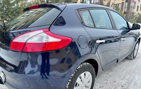 Renault Megane III, 2012 год, 745 000 рублей, 23 фотография