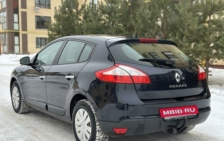 Renault Megane III, 2012 год, 745 000 рублей, 10 фотография