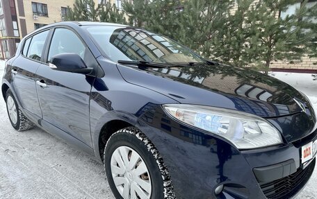 Renault Megane III, 2012 год, 745 000 рублей, 24 фотография