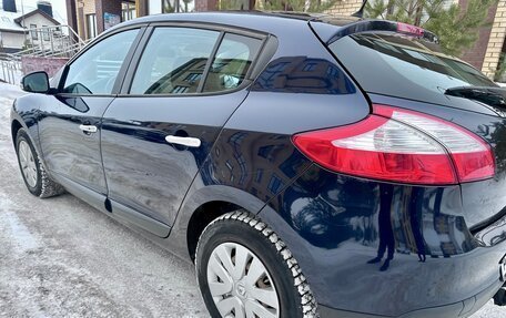 Renault Megane III, 2012 год, 745 000 рублей, 25 фотография