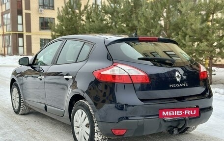 Renault Megane III, 2012 год, 745 000 рублей, 8 фотография