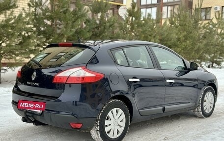 Renault Megane III, 2012 год, 745 000 рублей, 15 фотография