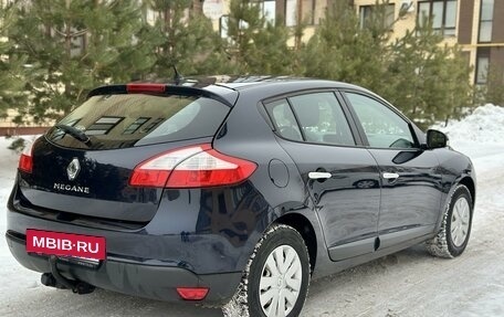 Renault Megane III, 2012 год, 745 000 рублей, 16 фотография