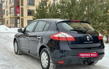 Renault Megane III, 2012 год, 745 000 рублей, 9 фотография