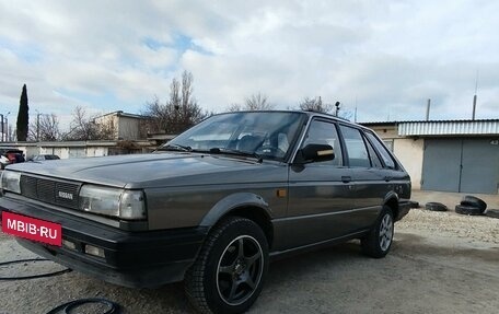 Nissan Sunny B12, 1986 год, 220 000 рублей, 3 фотография