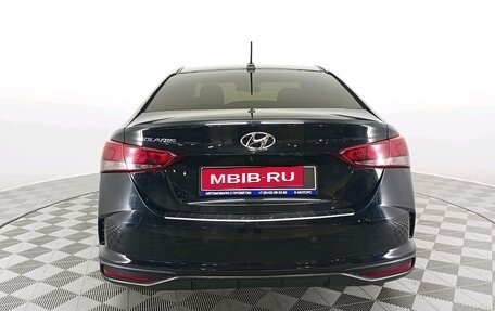 Hyundai Solaris II рестайлинг, 2020 год, 1 580 000 рублей, 8 фотография