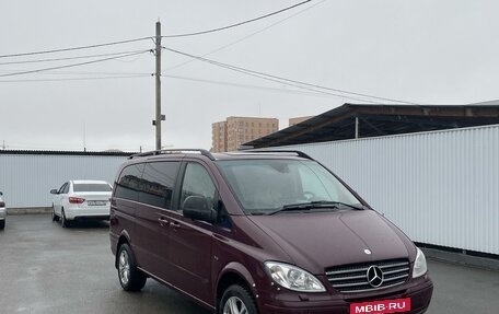 Mercedes-Benz Viano, 2007 год, 1 850 000 рублей, 2 фотография