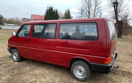 Volkswagen Transporter T4, 1992 год, 700 000 рублей, 8 фотография