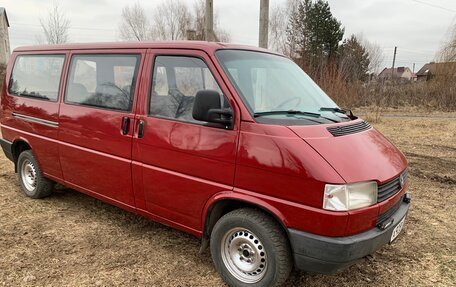 Volkswagen Transporter T4, 1992 год, 700 000 рублей, 3 фотография