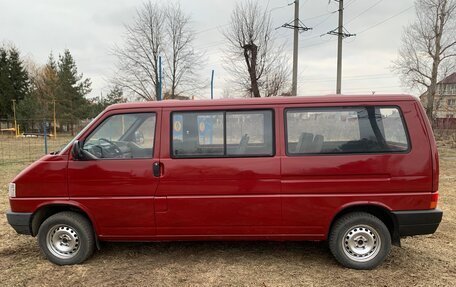 Volkswagen Transporter T4, 1992 год, 700 000 рублей, 7 фотография