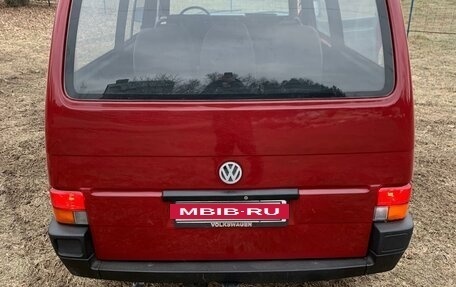 Volkswagen Transporter T4, 1992 год, 700 000 рублей, 11 фотография