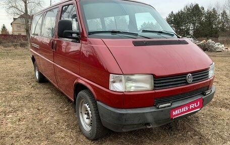 Volkswagen Transporter T4, 1992 год, 700 000 рублей, 2 фотография