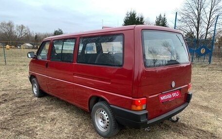 Volkswagen Transporter T4, 1992 год, 700 000 рублей, 5 фотография