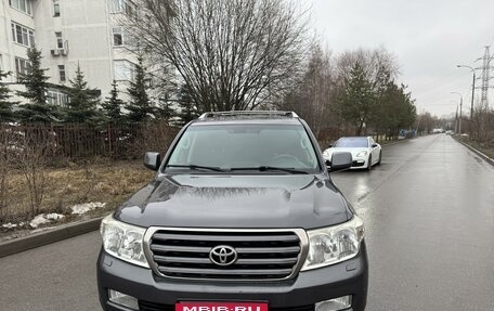 Toyota Land Cruiser 200, 2011 год, 3 090 000 рублей, 10 фотография