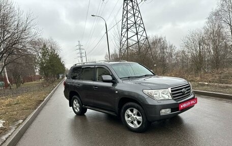 Toyota Land Cruiser 200, 2011 год, 3 090 000 рублей, 4 фотография