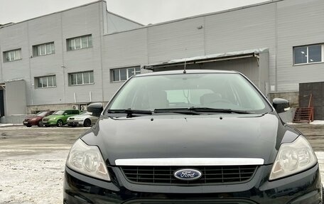 Ford Focus II рестайлинг, 2009 год, 880 000 рублей, 10 фотография