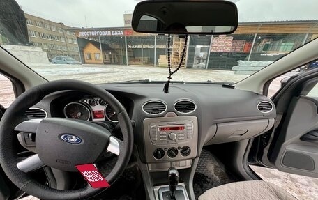 Ford Focus II рестайлинг, 2009 год, 880 000 рублей, 27 фотография