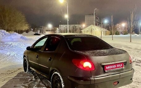 Peugeot 206, 2007 год, 230 000 рублей, 2 фотография