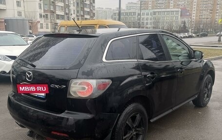 Mazda CX-7 I рестайлинг, 2007 год, 900 000 рублей, 2 фотография